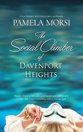 Title details for The Social Climber of Davenport Heights by Pamela Morsi - Available